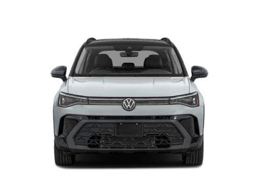 Deep Black Pearl 2026 Volkswagen Taos SE Black