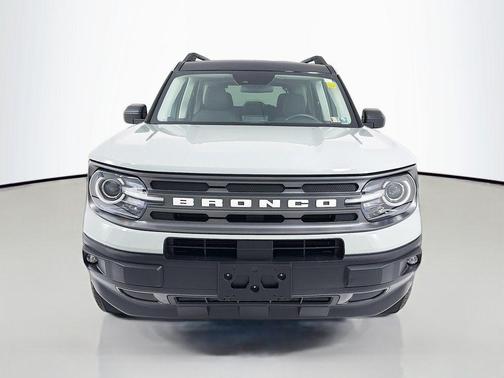 Cactus Gray 2021 Ford Bronco Sport Big Bend