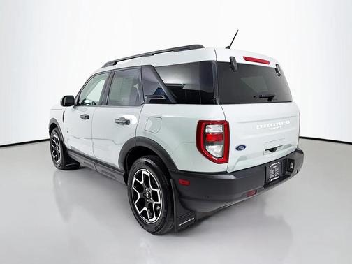 Cactus Gray 2021 Ford Bronco Sport Big Bend