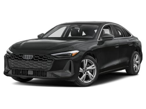 Mythos Black Metallic 2026 Audi A5 Premium TFSI quattro S tronic
