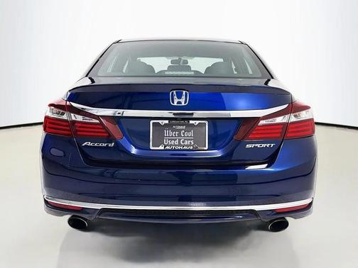 2016 Honda Accord Sport