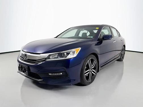 2016 Honda Accord Sport