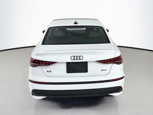 Arkona White 2026 Audi A3 Premium