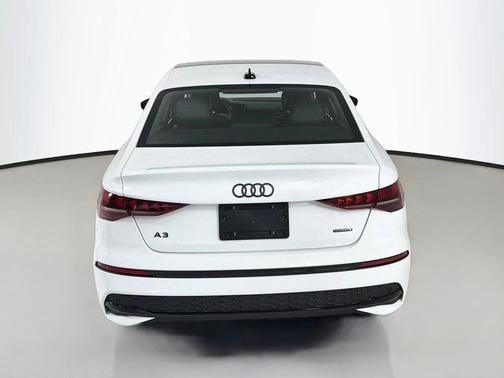 Arkona White 2026 Audi A3 Premium