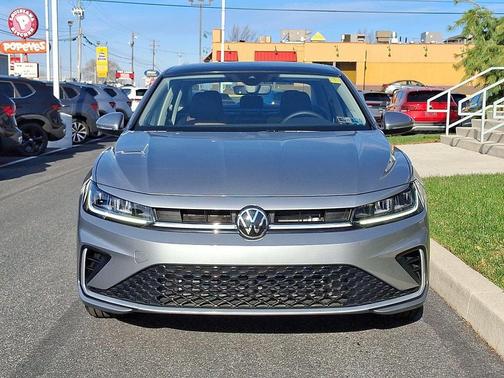 2025 Volkswagen Jetta 1.5T SEL