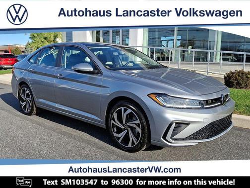 2025 Volkswagen Jetta 1.5T SEL