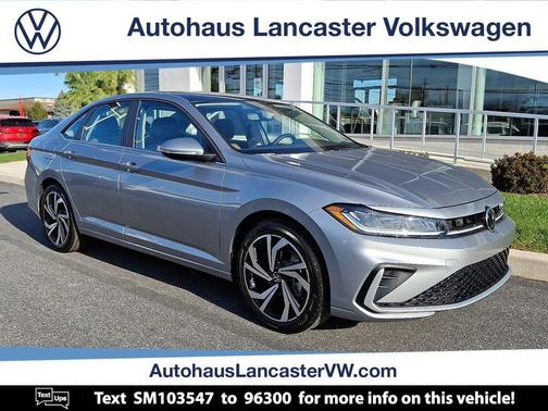 2025 Volkswagen Jetta 1.5T SEL