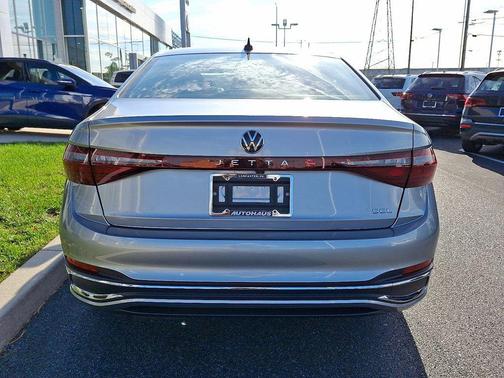 2025 Volkswagen Jetta 1.5T SEL