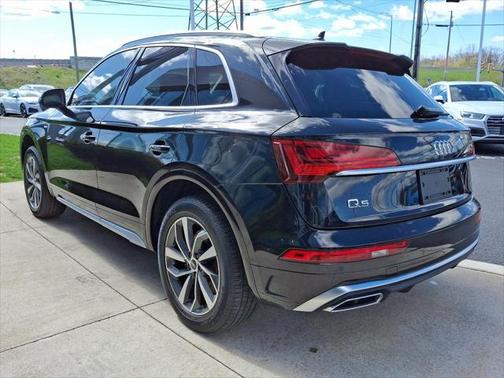 2022 Audi Q5 45 S line Premium Plus