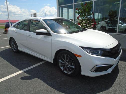 2019 Honda Civic EX