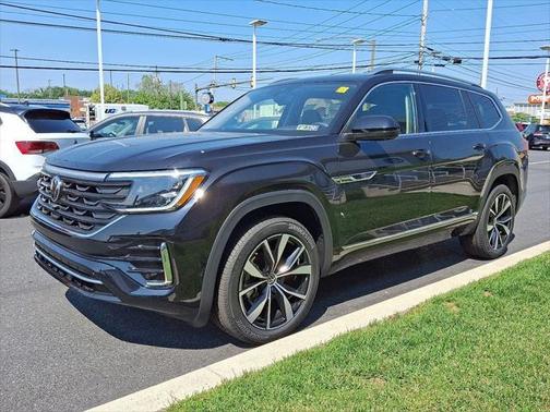 2025 Volkswagen Atlas 2.0T SEL Premium R-Line 4MOTION