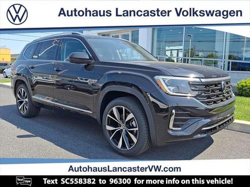 2025 Volkswagen Atlas 2.0T SEL Premium R-Line 4MOTION