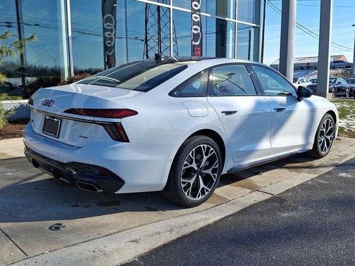 2026 Audi A6 Premium quattro S tronic