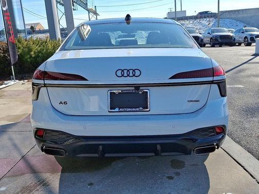 2026 Audi A6 Premium quattro S tronic