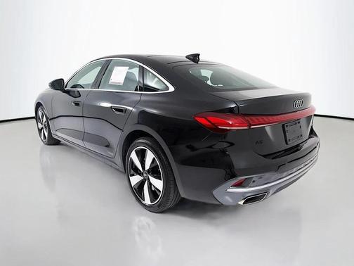 Mythos Black Metallic 2025 Audi A5 Premium Plus TFSI quattro S tronic