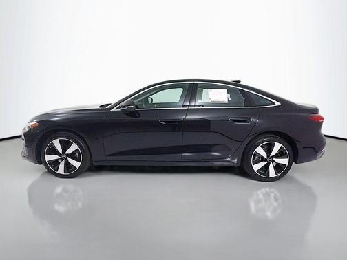 Mythos Black Metallic 2025 Audi A5 Premium Plus TFSI quattro S tronic
