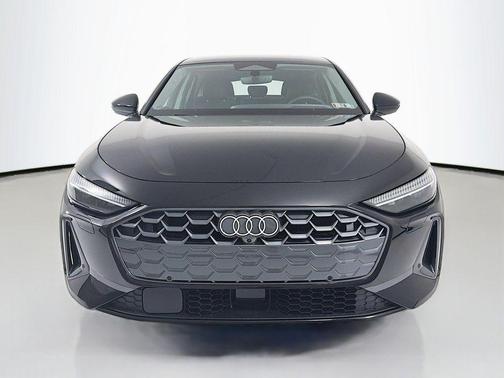 Mythos Black Metallic 2025 Audi A5 Premium Plus TFSI quattro S tronic