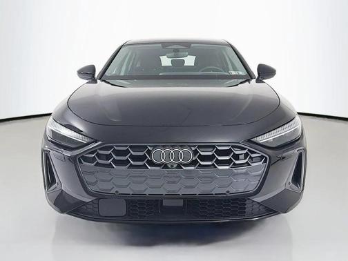 Mythos Black Metallic 2025 Audi A5 Premium Plus TFSI quattro S tronic