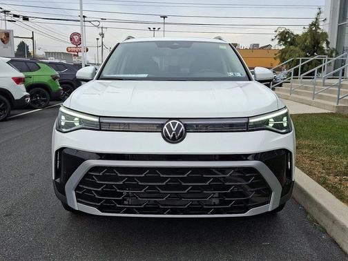 2026 Volkswagen Taos SEL