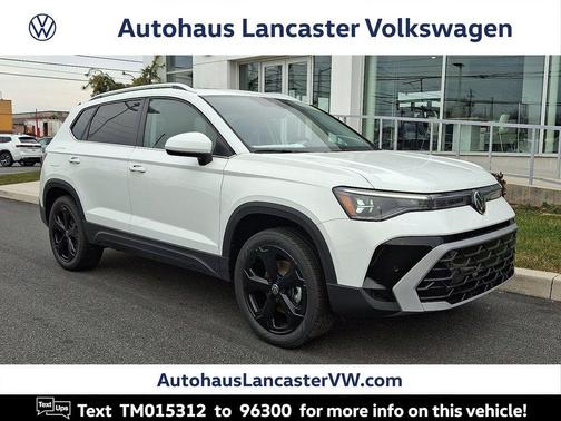 2026 Volkswagen Taos SEL