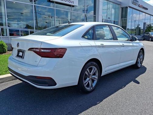 2024 Volkswagen Jetta 1.5T SE