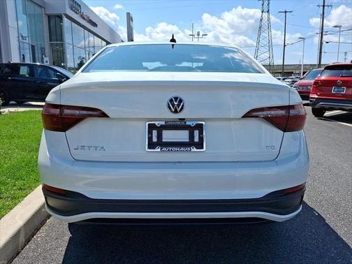 2024 Volkswagen Jetta 1.5T SE
