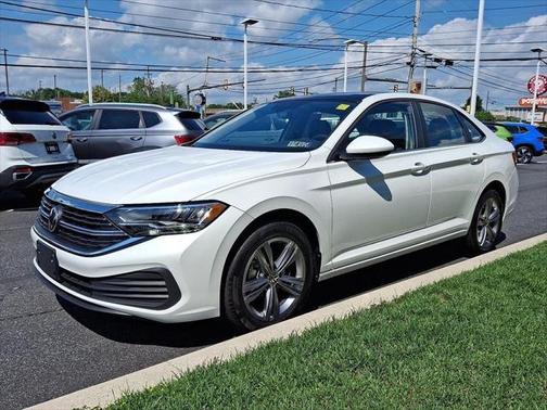 2024 Volkswagen Jetta 1.5T SE