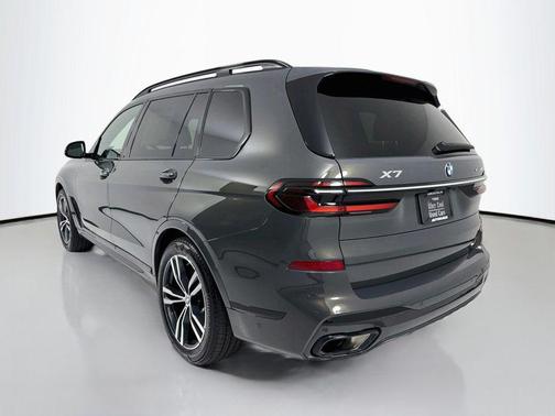 Dravit Grey Metallic 2023 BMW X7 xDrive40i