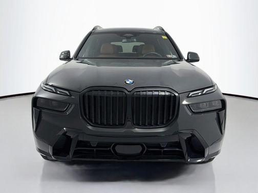 Dravit Grey Metallic 2023 BMW X7 xDrive40i