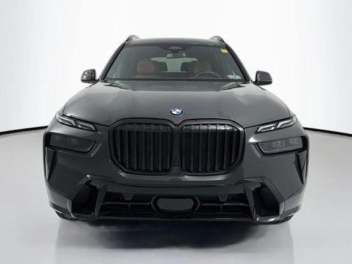 Dravit Grey Metallic 2023 BMW X7 xDrive40i