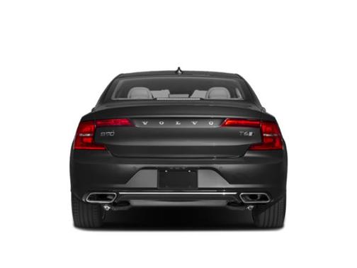 Onyx Black Metallic 2019 Volvo S90 T5 Momentum