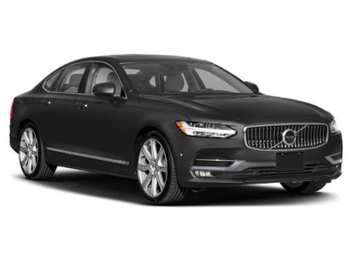 Onyx Black Metallic 2019 Volvo S90 T5 Momentum