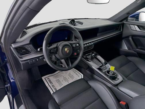 Gentian Blue Metallic 2025 Porsche 911 911 Carrera S