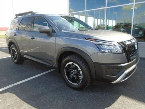 2025 Nissan Pathfinder Rock Creek 4WD