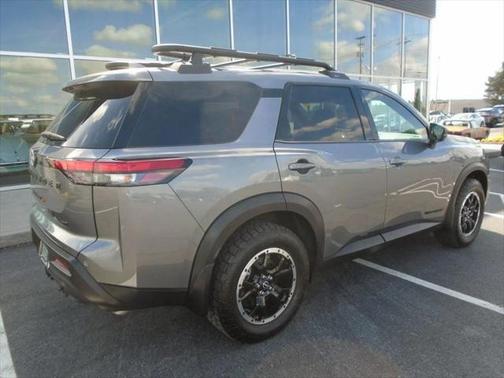 2025 Nissan Pathfinder Rock Creek 4WD