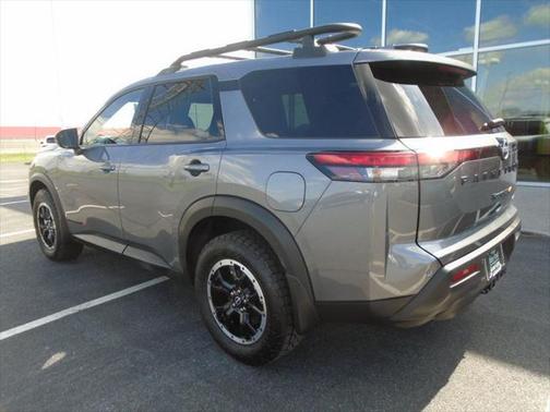 2025 Nissan Pathfinder Rock Creek 4WD