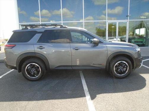 2025 Nissan Pathfinder Rock Creek 4WD