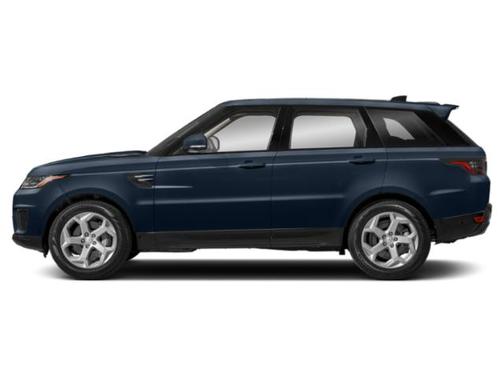 Loire Blue Metallic 2019 Land Rover Range Rover Sport HSE