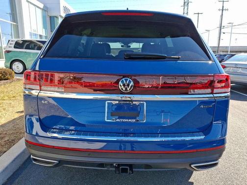 2025 Volkswagen Atlas 2.0T SE w/Technology 4MOTION