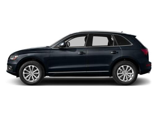 Moonlight Blue Metallic 2015 Audi Q5 3.0T Premium Plus