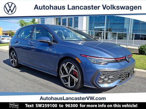 2025 Volkswagen Golf GTI 2.0T SE DSG