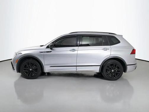 2022 Volkswagen Tiguan 2.0T SE R-Line Black 4MOTION