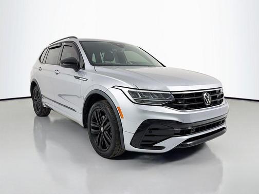 2022 Volkswagen Tiguan 2.0T SE R-Line Black 4MOTION