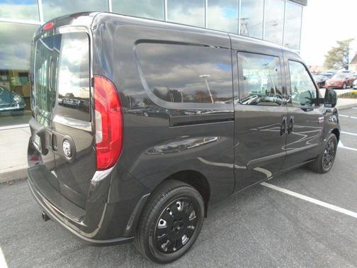 2022 RAM ProMaster City Base