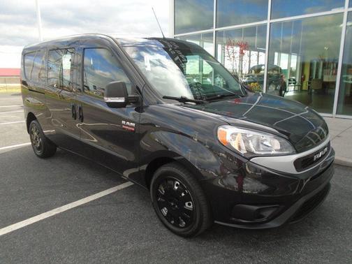 2022 RAM ProMaster City Base