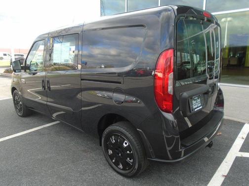 2022 RAM ProMaster City Base