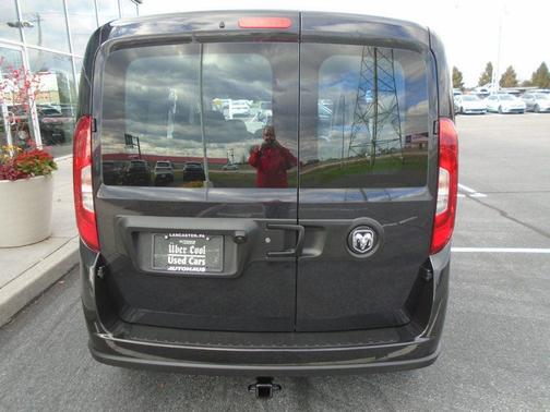 2022 RAM ProMaster City Base