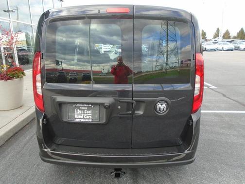 2022 RAM ProMaster City Base