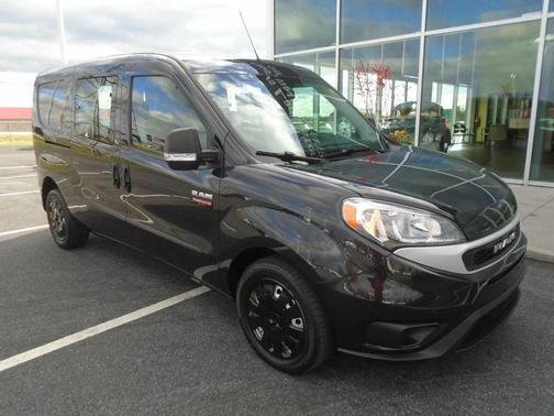 2022 RAM ProMaster City Base