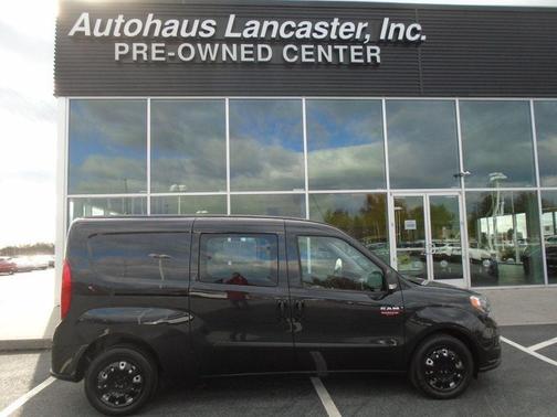 2022 RAM ProMaster City Base